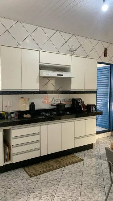 Foto 4 de Casa com 2 quartos à venda, 250m2 em Vila Santa Maria do Carmo, Franca - SP