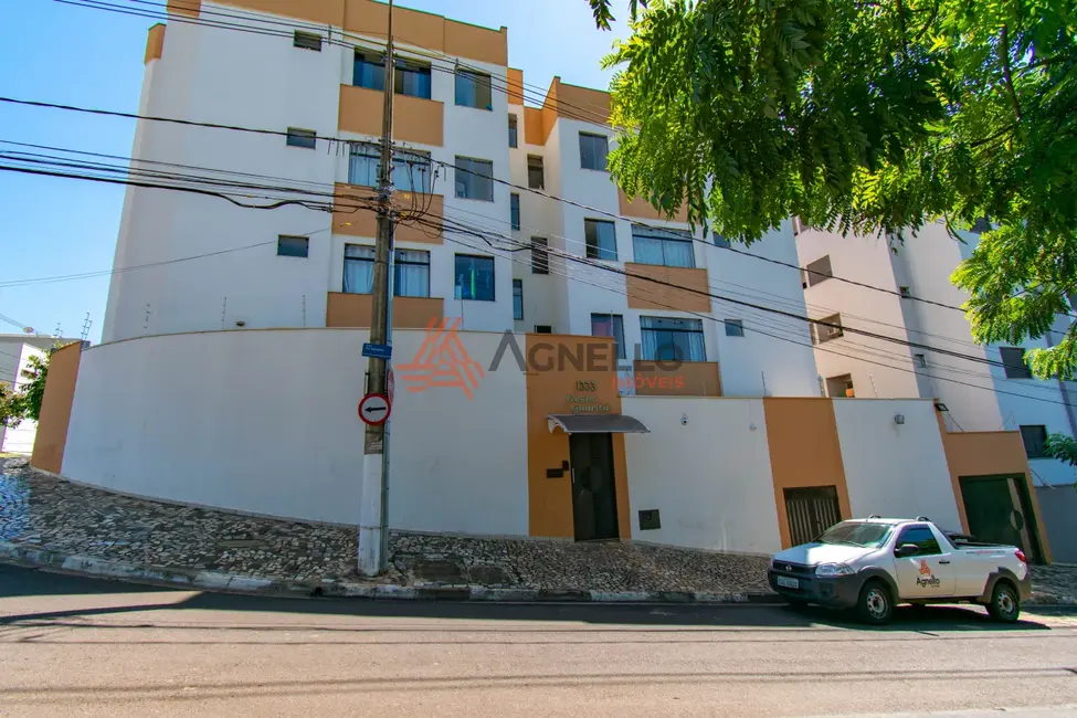 Foto 1 de Apartamento com 2 quartos para alugar, 120m2 em Residencial Amazonas, Franca - SP