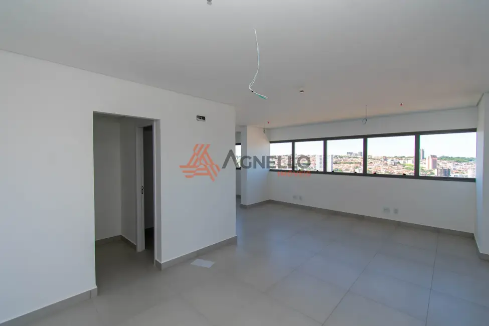 Foto 2 de Sala Comercial para alugar, 36m2 em Centro, Franca - SP