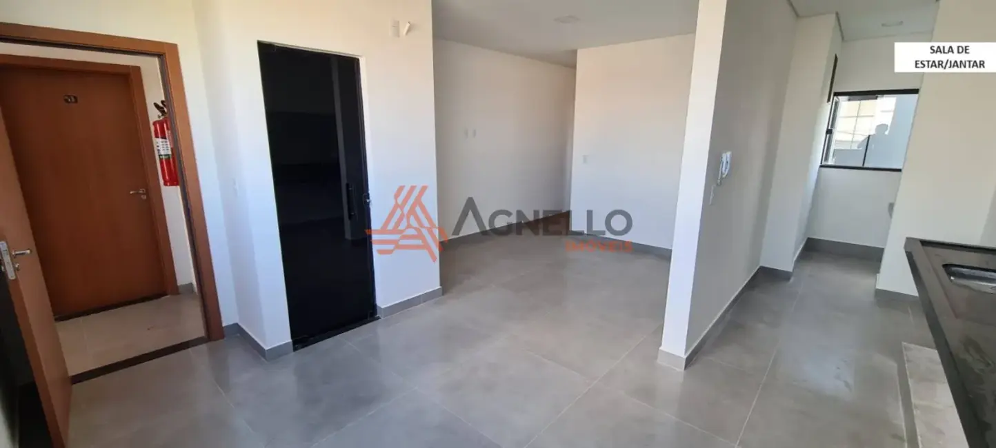 Foto 4 de Apartamento com 2 quartos à venda, 68m2 em Jardim Santa Lúcia, Franca - SP
