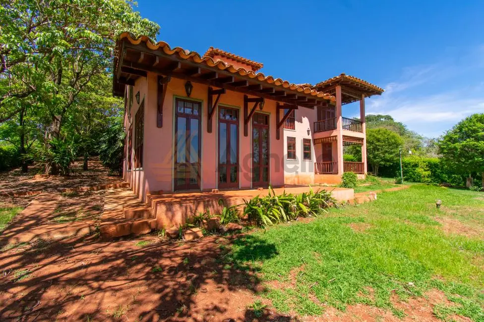 Fazenda / Haras com 4 quartos à venda, 278m2 em Residencial Villaggio San Rafaello, Franca - SP - imagem 3 Foto 3 de Fazenda / Haras com 4 quartos à venda, 278m2 em Residencial Villaggio San Rafaello, Franca - SP