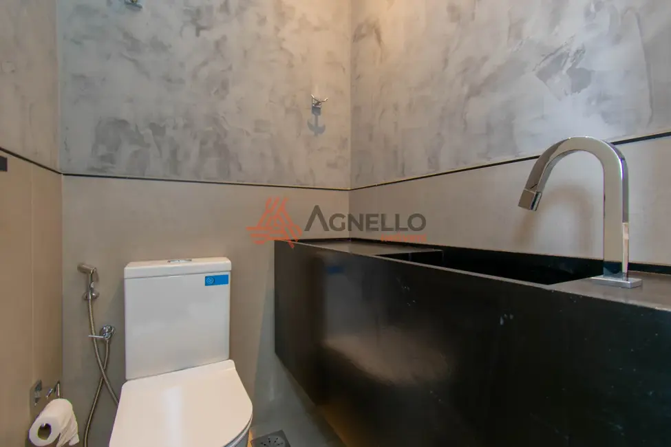 Foto 2 de Casa de Condomínio com 4 quartos à venda, 408m2 em Villaggio Di Firenze, Franca - SP