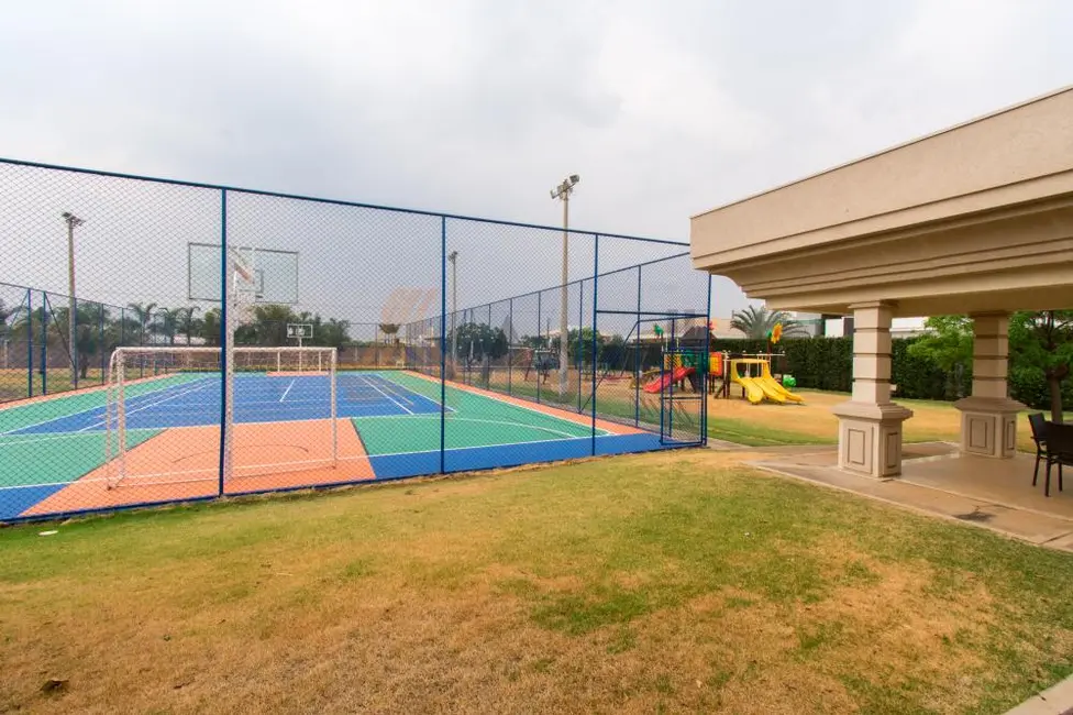 Foto 9 de Casa de Condomínio com 4 quartos à venda, 408m2 em Villaggio Di Firenze, Franca - SP