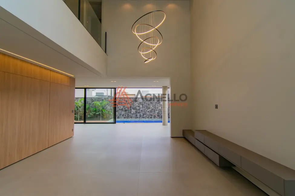 Foto 5 de Casa de Condomínio com 4 quartos à venda, 408m2 em Villaggio Di Firenze, Franca - SP