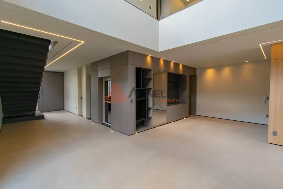 Foto 6 de Casa de Condomínio com 4 quartos à venda, 408m2 em Villaggio Di Firenze, Franca - SP