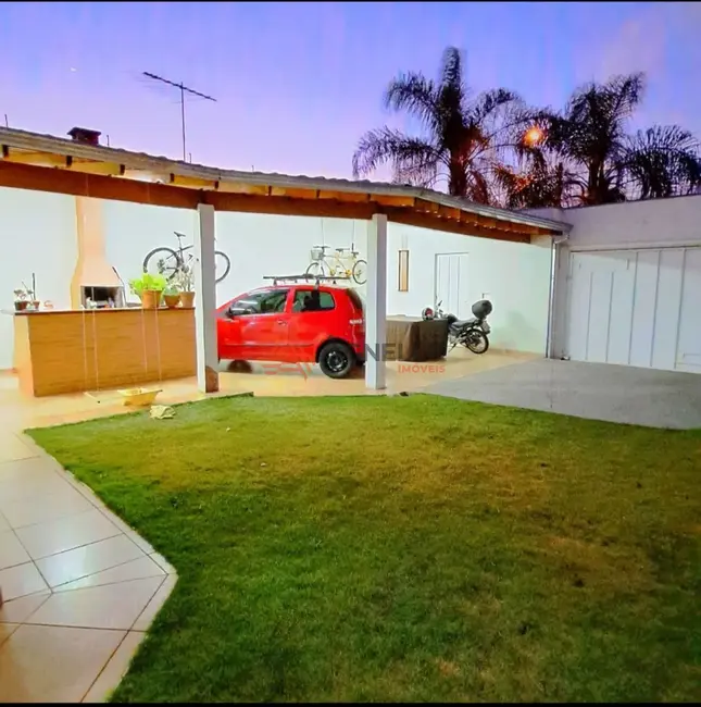 Foto 1 de Casa com 2 quartos à venda, 135m2 em Jardim Pulicano, Franca - SP