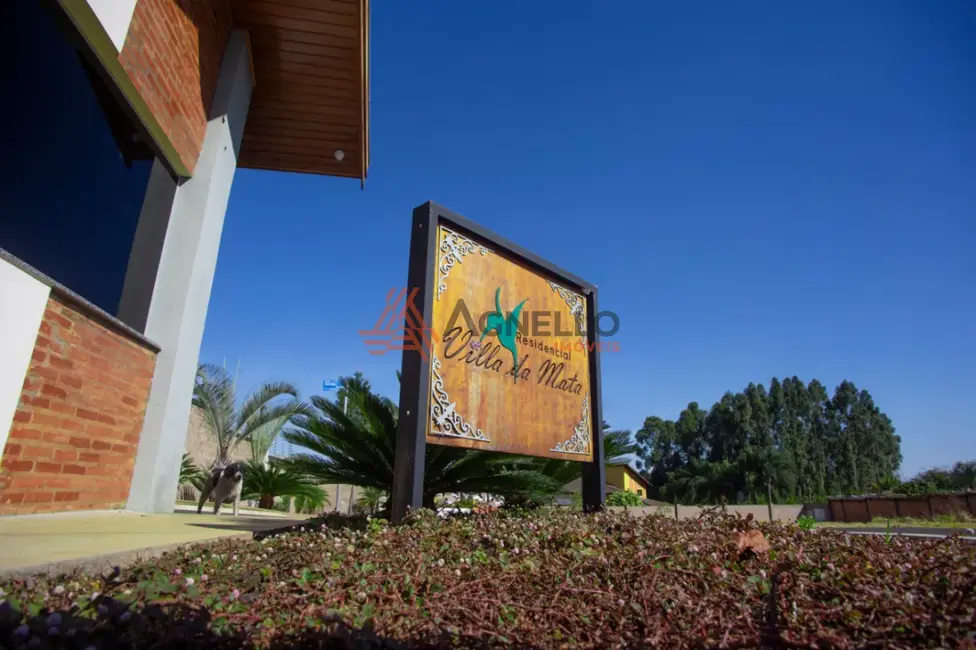 Foto 1 de Terreno / Lote à venda, 372m2 em Residencial Villa da Mata, Franca - SP