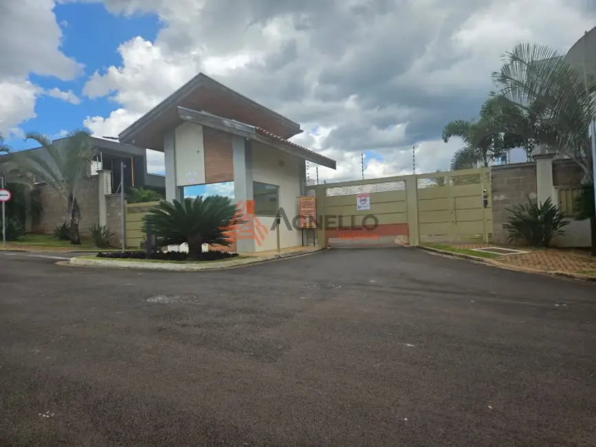 Foto 2 de Terreno / Lote à venda, 372m2 em Residencial Villa da Mata, Franca - SP