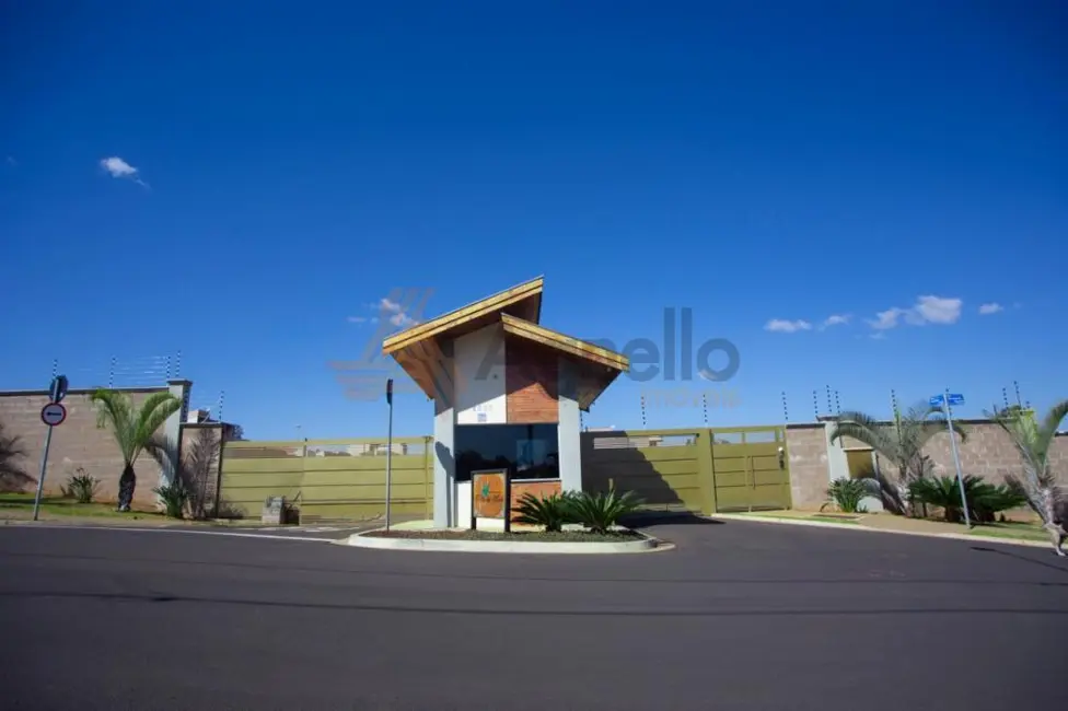 Foto 6 de Terreno / Lote à venda, 372m2 em Residencial Villa da Mata, Franca - SP