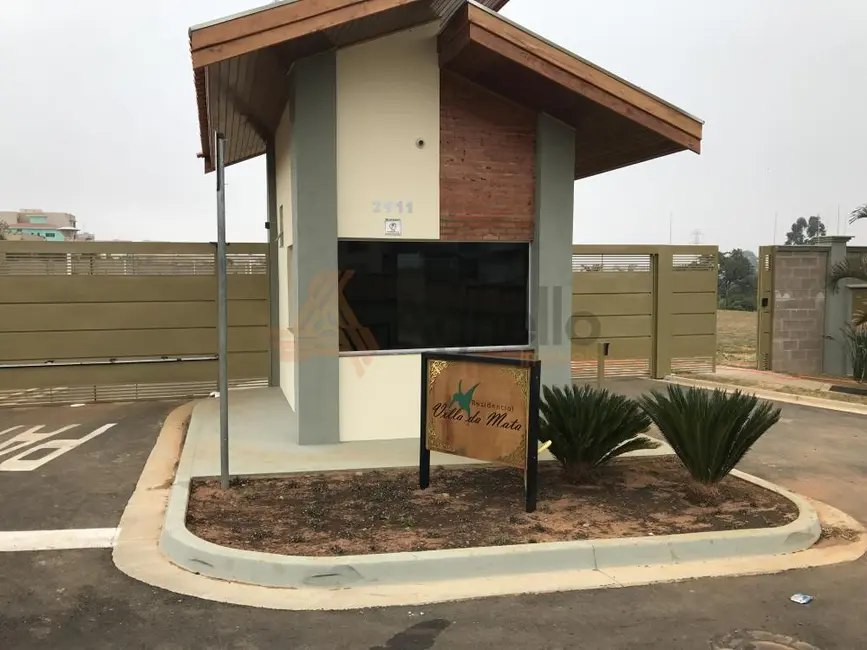 Foto 8 de Terreno / Lote à venda, 372m2 em Residencial Villa da Mata, Franca - SP