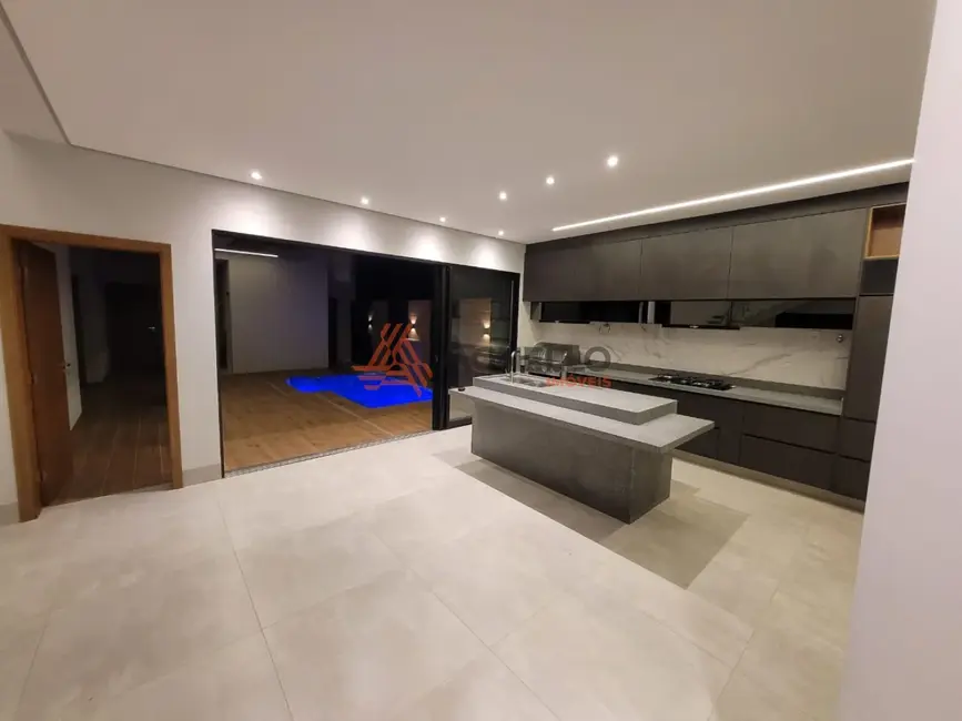 Foto 7 de Casa de Condomínio com 4 quartos à venda, 257m2 em Villa Toscana, Franca - SP