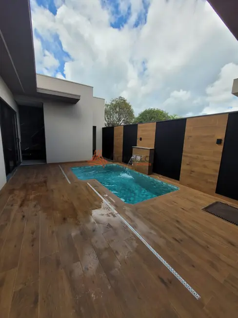Foto 1 de Casa de Condomínio com 4 quartos à venda, 257m2 em Villa Toscana, Franca - SP