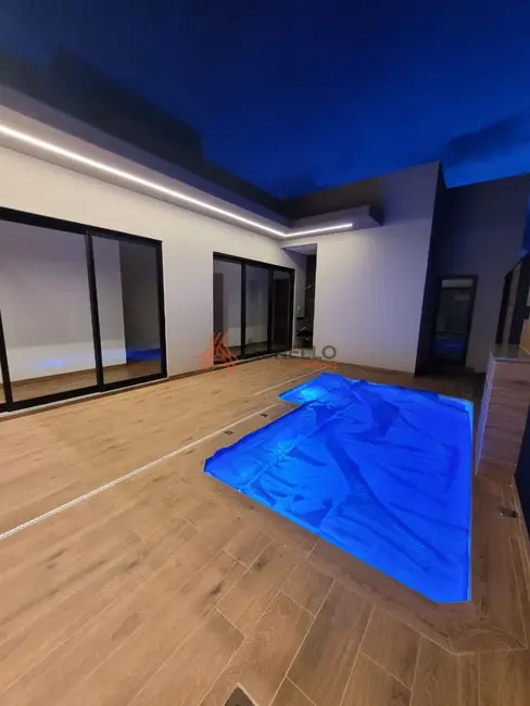 Casa de Condomínio com 4 quartos à venda, 257m2 em Villa Toscana, Franca - SP - imagem 3 Foto 3 de Casa de Condomínio com 4 quartos à venda, 257m2 em Villa Toscana, Franca - SP