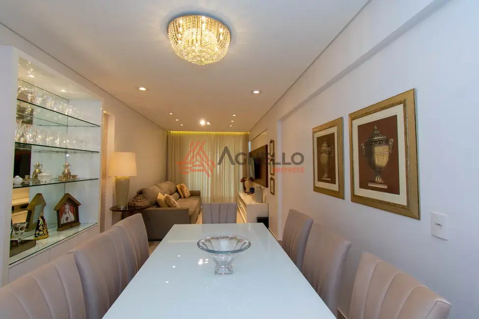 Apartamento com 3 quartos à venda, 127m2 em Estação, Franca - SP - imagem 3 Foto 3 de Apartamento com 3 quartos à venda, 127m2 em Estação, Franca - SP