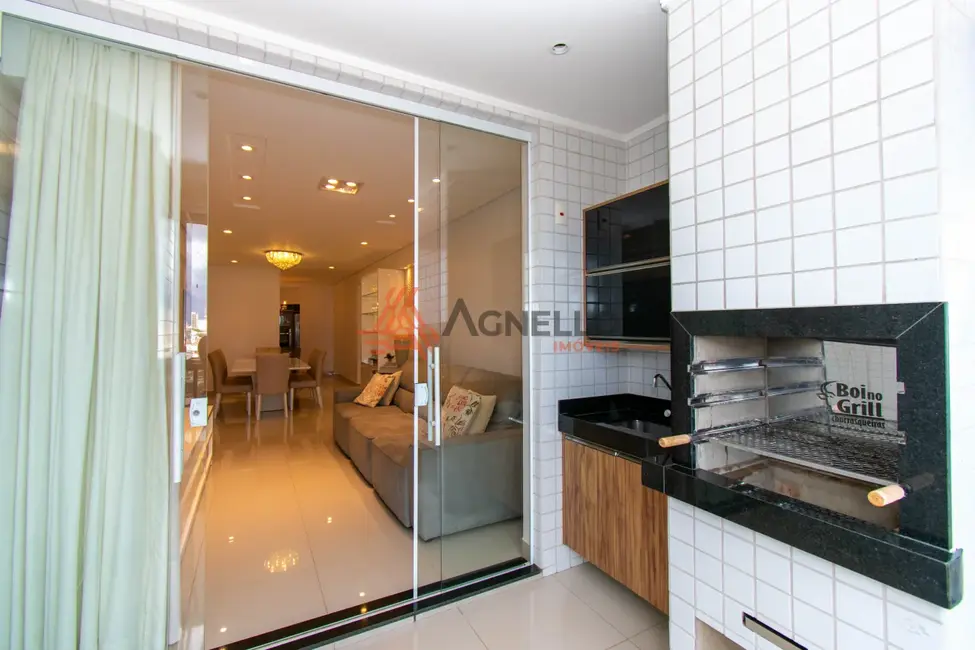 Foto 8 de Apartamento com 3 quartos à venda, 127m2 em Estação, Franca - SP