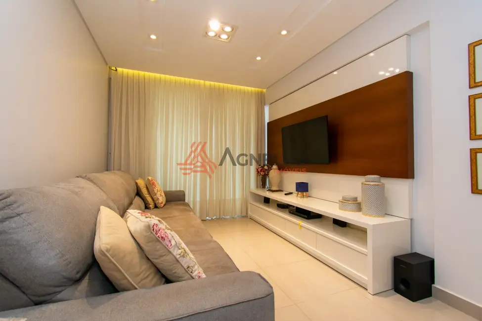 Apartamento com 3 quartos à venda, 127m2 em Estação, Franca - SP - imagem 4 Foto 4 de Apartamento com 3 quartos à venda, 127m2 em Estação, Franca - SP