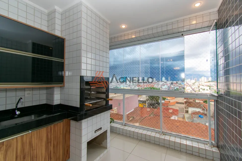 Foto 5 de Apartamento com 3 quartos à venda, 127m2 em Estação, Franca - SP