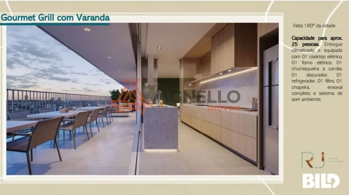 Foto 9 de Apartamento com 3 quartos à venda, 146m2 em Parque dos Lima, Franca - SP