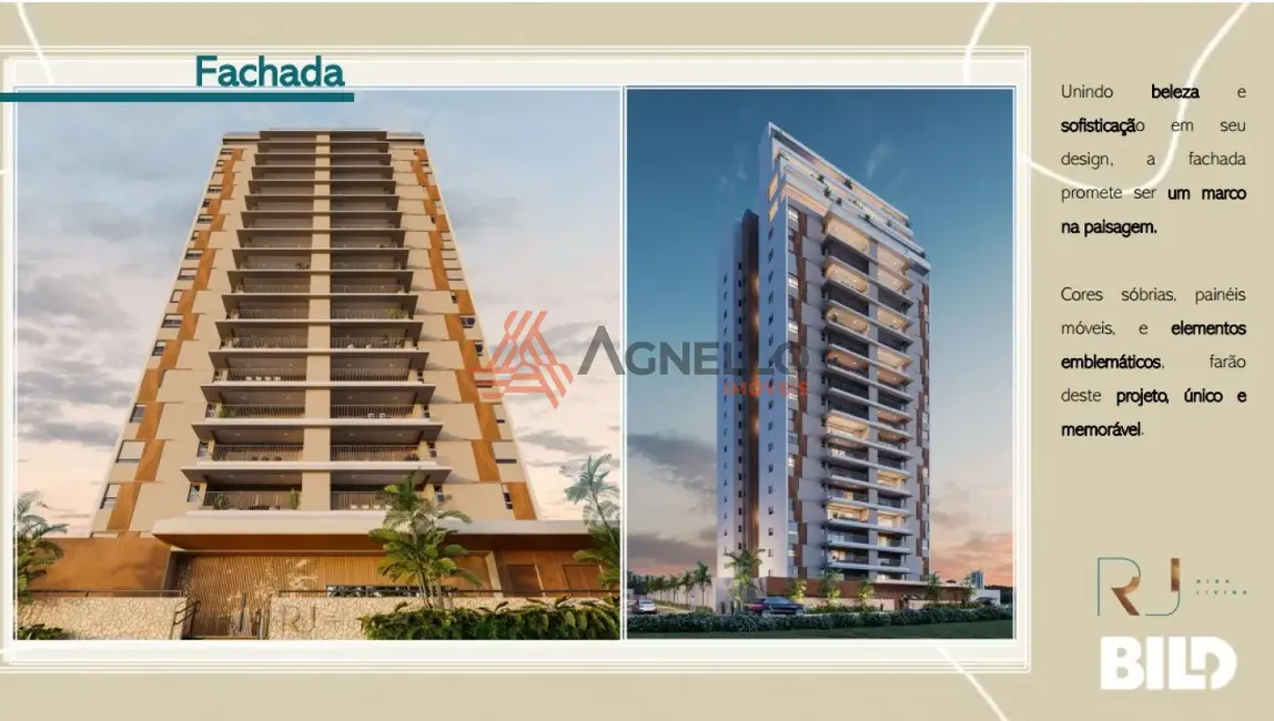 Foto 1 de Apartamento com 3 quartos à venda, 146m2 em Parque dos Lima, Franca - SP