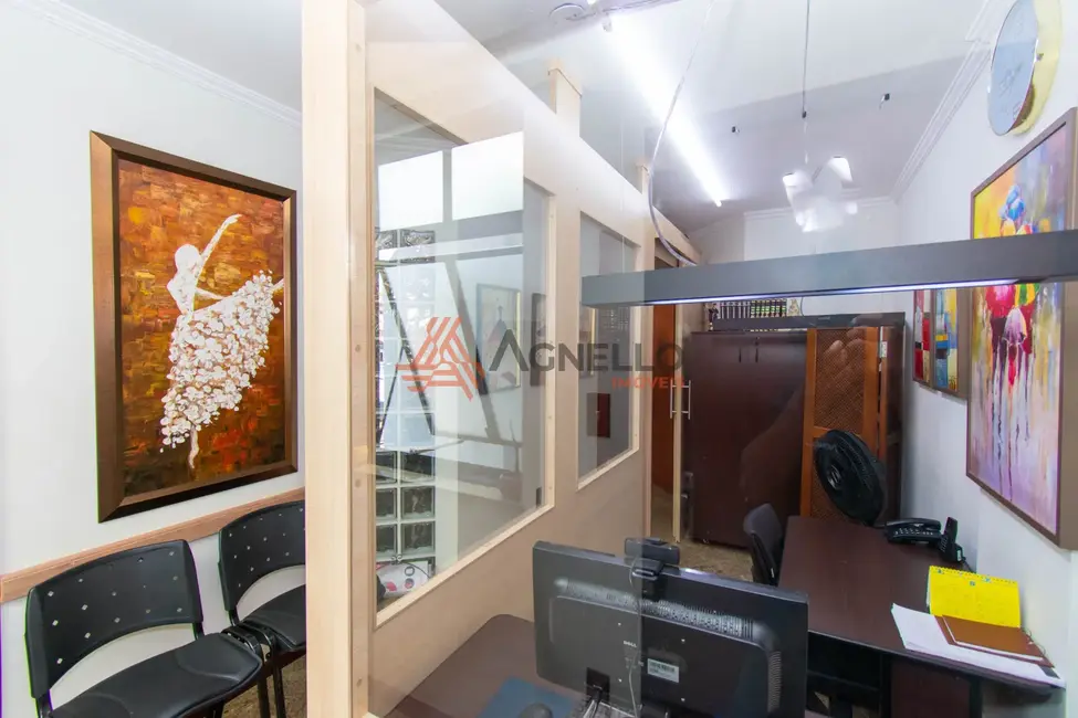 Foto 2 de Sala Comercial à venda, 101m2 em Centro, Franca - SP