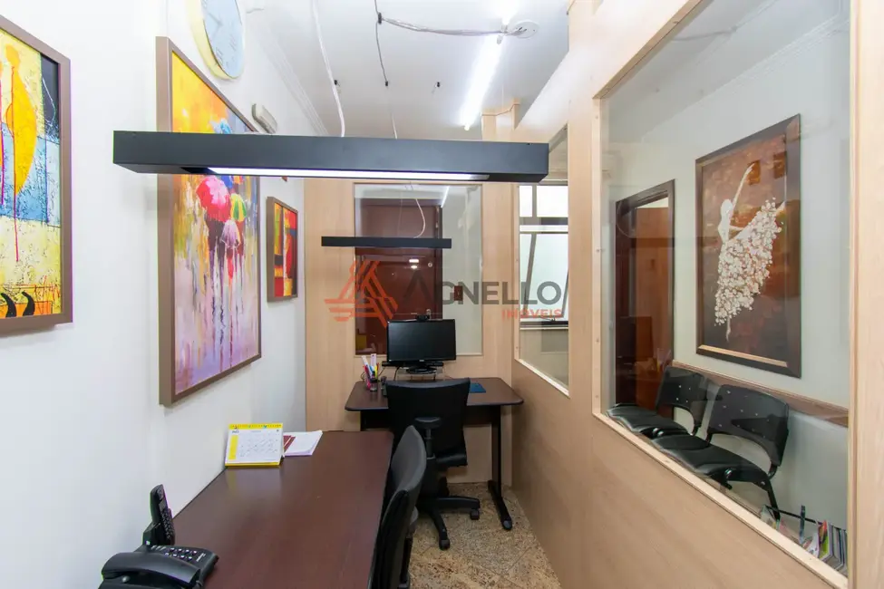 Foto 5 de Sala Comercial à venda, 101m2 em Centro, Franca - SP