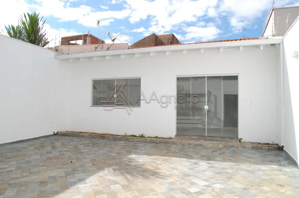 Foto 2 de Casa com 1 quarto para alugar, 57m2 em Esplanada Primo Meneghetti, Franca - SP