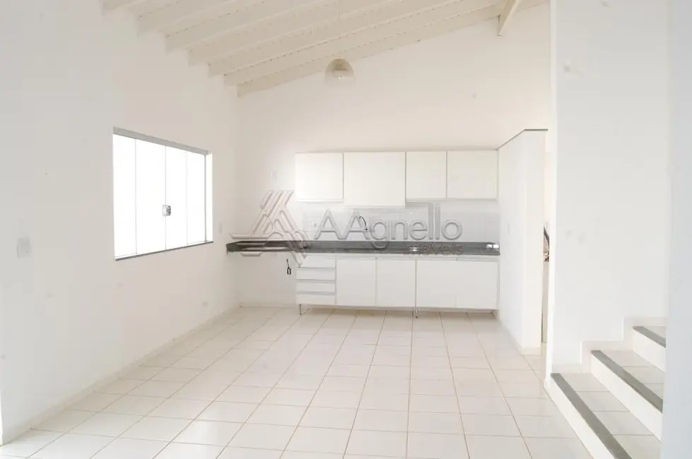 Foto 4 de Casa com 1 quarto para alugar, 57m2 em Esplanada Primo Meneghetti, Franca - SP