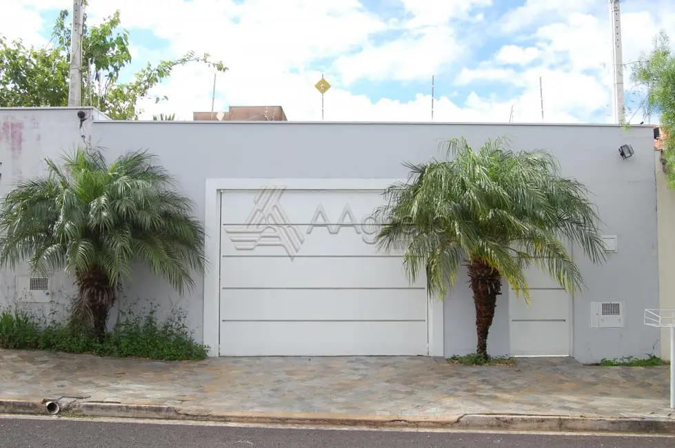 Foto 1 de Casa com 1 quarto para alugar, 57m2 em Esplanada Primo Meneghetti, Franca - SP