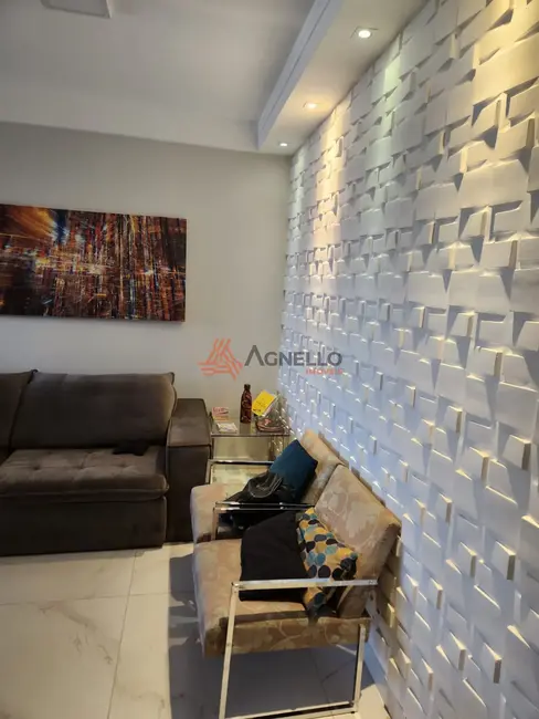 Foto 2 de Apartamento com 3 quartos à venda, 119m2 em Vila Industrial, Franca - SP