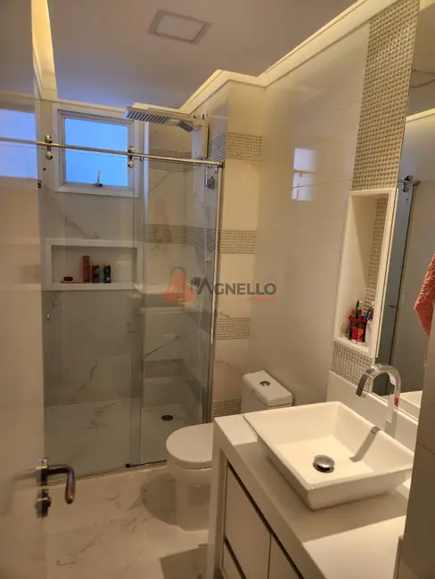 Foto 9 de Apartamento com 3 quartos à venda, 119m2 em Vila Industrial, Franca - SP