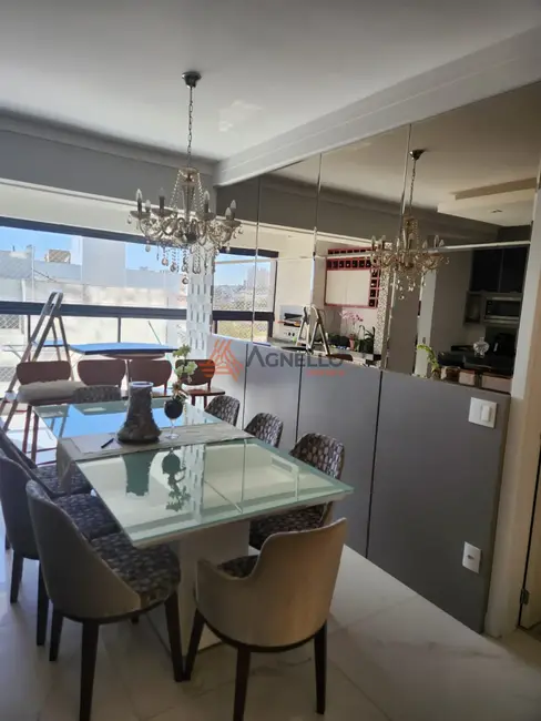 Foto 5 de Apartamento com 3 quartos à venda, 119m2 em Vila Industrial, Franca - SP