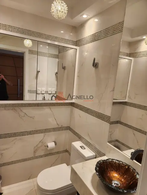 Foto 7 de Apartamento com 3 quartos à venda, 119m2 em Vila Industrial, Franca - SP