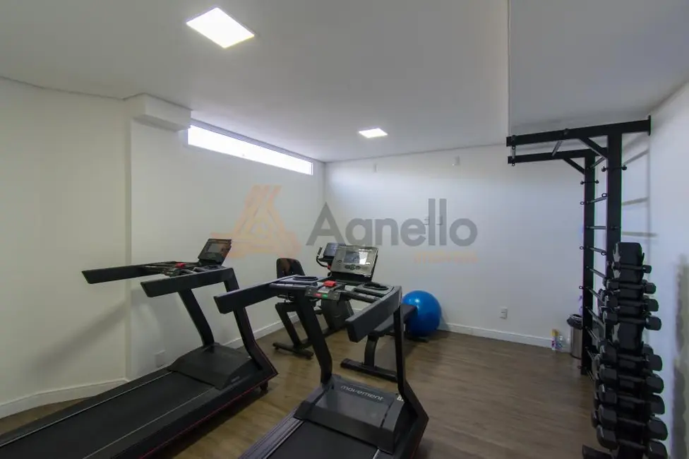 Foto 4 de Apartamento com 3 quartos à venda, 119m2 em Vila Industrial, Franca - SP