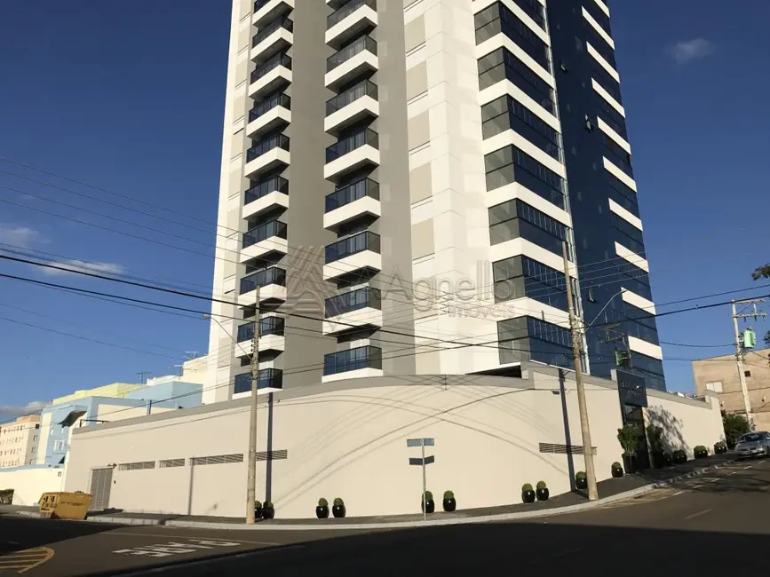 Foto 2 de Apartamento com 3 quartos à venda, 119m2 em Vila Industrial, Franca - SP