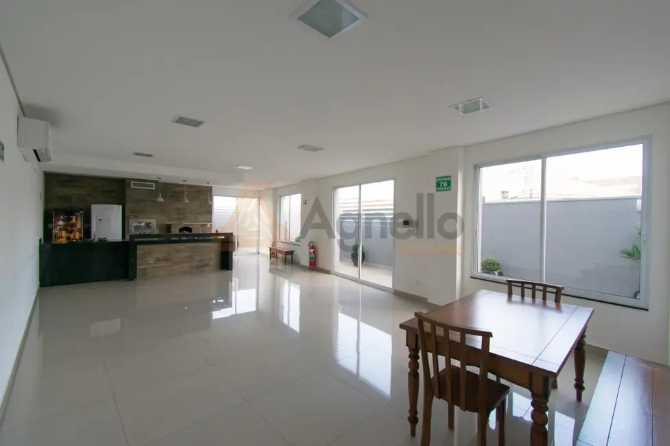 Foto 5 de Apartamento com 3 quartos à venda, 119m2 em Vila Industrial, Franca - SP