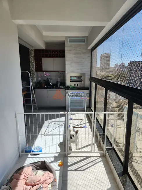 Foto 6 de Apartamento com 3 quartos à venda, 119m2 em Vila Industrial, Franca - SP