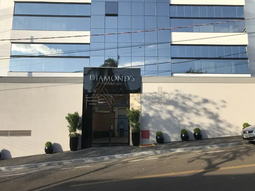 Foto 1 de Apartamento com 3 quartos à venda, 119m2 em Vila Industrial, Franca - SP