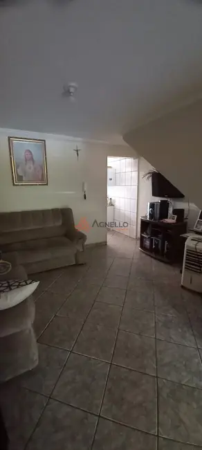 Foto 1 de Casa com 2 quartos à venda, 55m2 em Parque dos Pinhais, Franca - SP