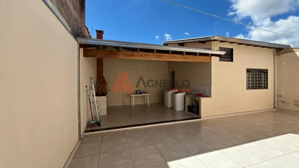 Foto 8 de Casa com 2 quartos à venda, 151m2 em Residencial Meireles, Franca - SP