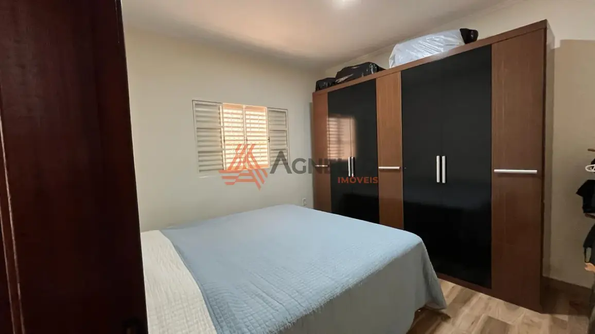 Foto 3 de Casa com 2 quartos à venda, 151m2 em Residencial Meireles, Franca - SP