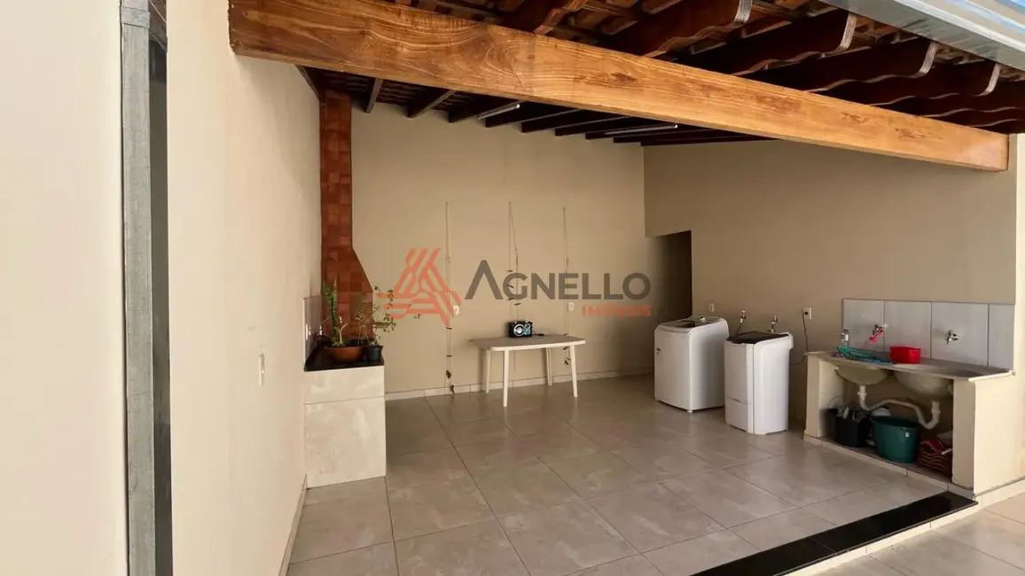 Foto 9 de Casa com 2 quartos à venda, 151m2 em Residencial Meireles, Franca - SP