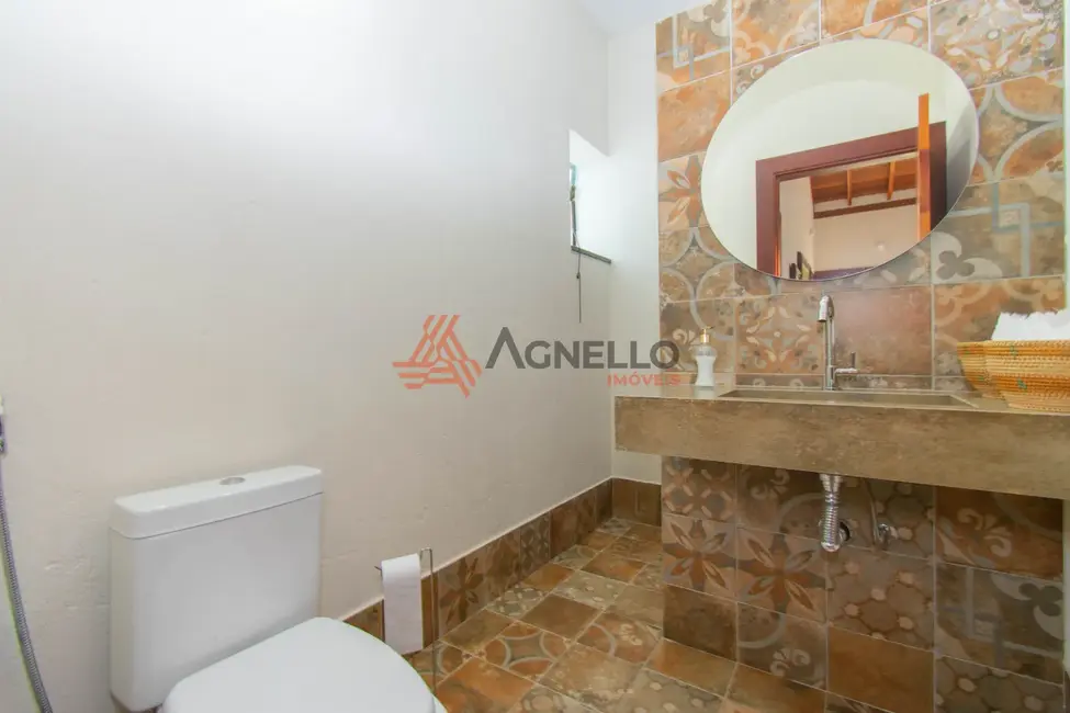 Foto 5 de Fazenda / Haras com 5 quartos à venda, 378m2 em Residencial Villaggio San Rafaello, Franca - SP