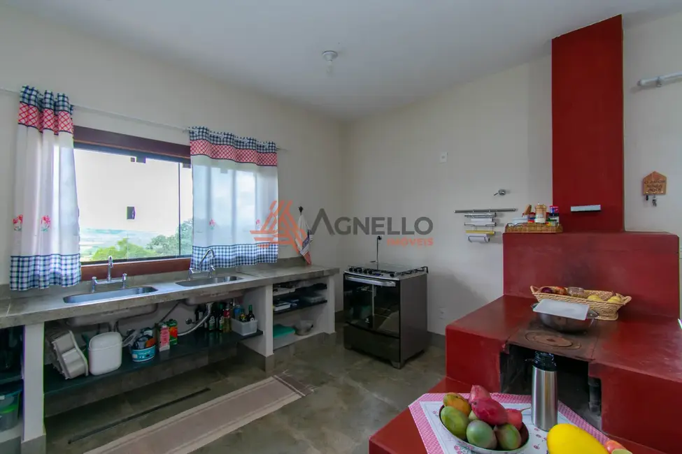 Foto 8 de Fazenda / Haras com 5 quartos à venda, 378m2 em Residencial Villaggio San Rafaello, Franca - SP