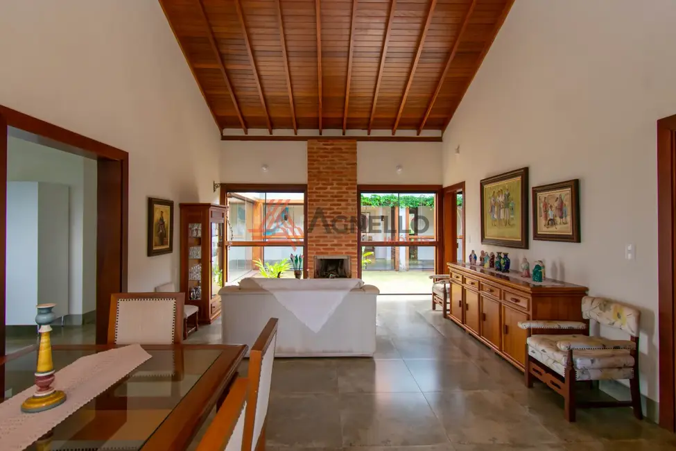 Foto 1 de Fazenda / Haras com 5 quartos à venda, 378m2 em Residencial Villaggio San Rafaello, Franca - SP