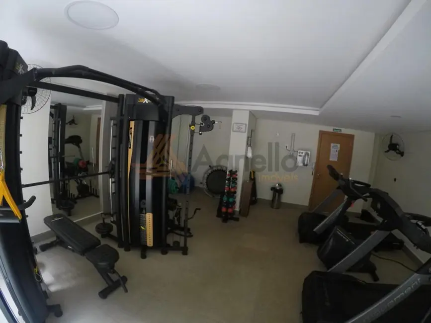 Apartamento com 3 quartos à venda, 129m2 em Franca - SP - imagem 7 Foto 7 de Apartamento com 3 quartos à venda, 129m2 em Franca - SP