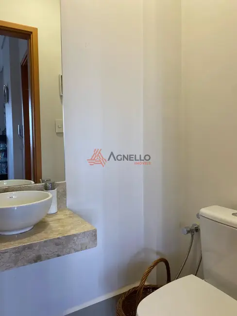 Foto 8 de Apartamento com 3 quartos à venda, 129m2 em Franca - SP