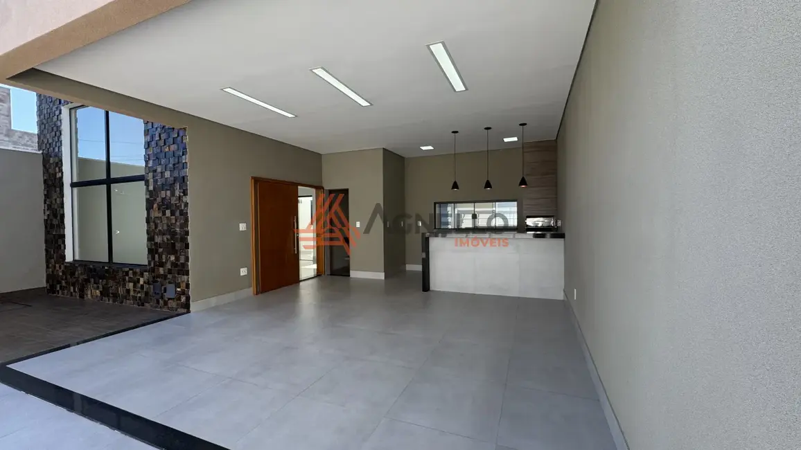 Foto 1 de Casa com 3 quartos à venda, 140m2 em Franca - SP
