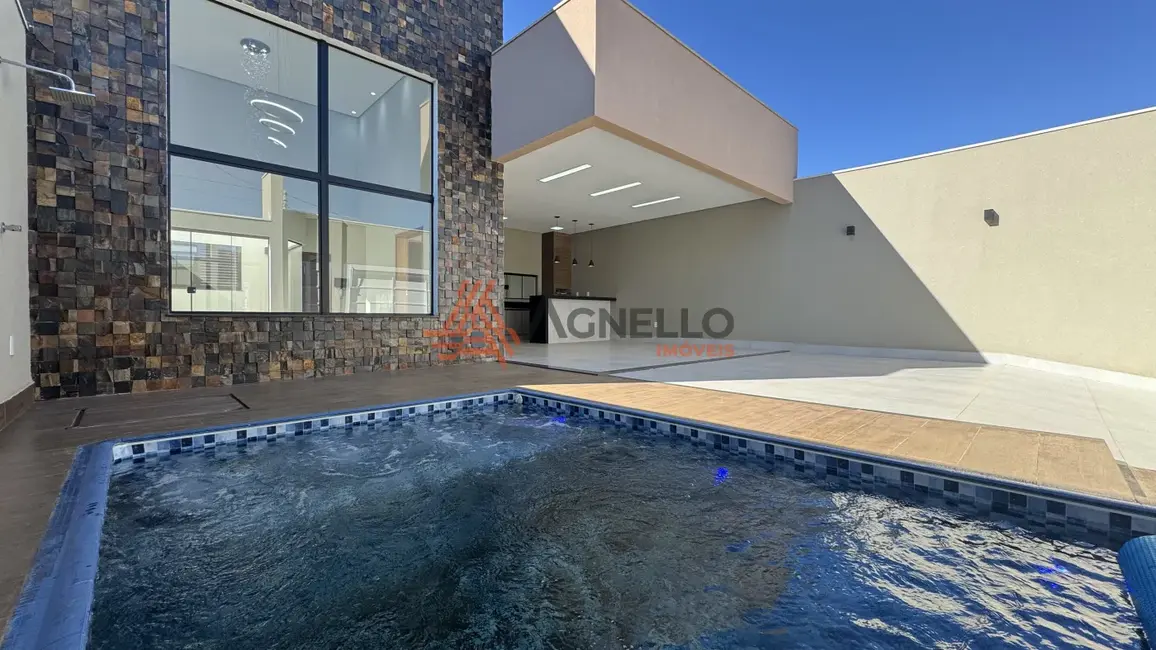 Foto 2 de Casa com 3 quartos à venda, 140m2 em Franca - SP