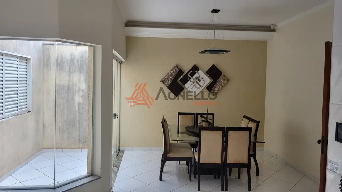 Casa com 3 quartos à venda, 150m2 em Prolongamento Jardim Ângela Rosa, Franca - SP - imagem 3 Foto 3 de Casa com 3 quartos à venda, 150m2 em Prolongamento Jardim Ângela Rosa, Franca - SP