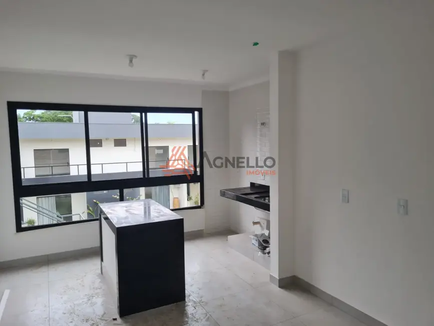 Foto 1 de Apartamento com 1 quarto à venda, 42m2 em Rifaina - SP
